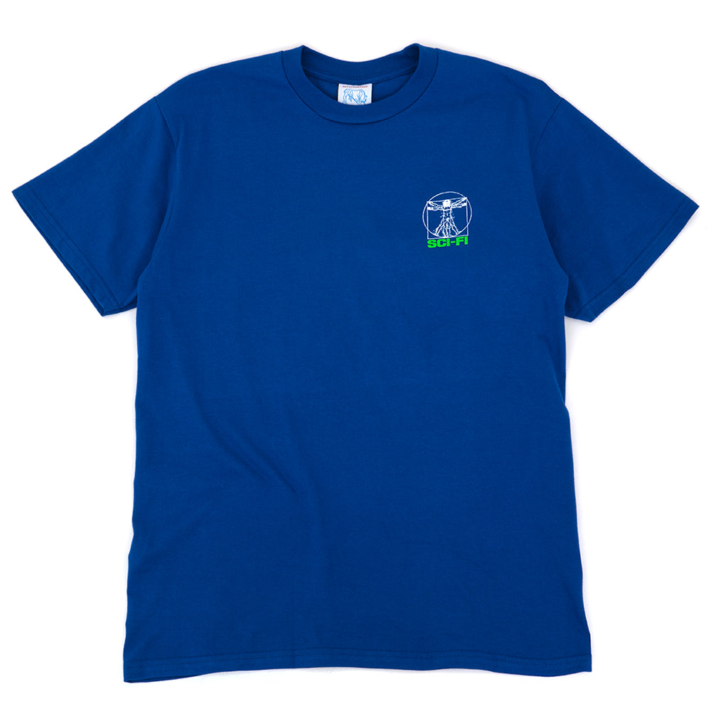 Chains of Being 2 T-Shirt (Royal Blue)