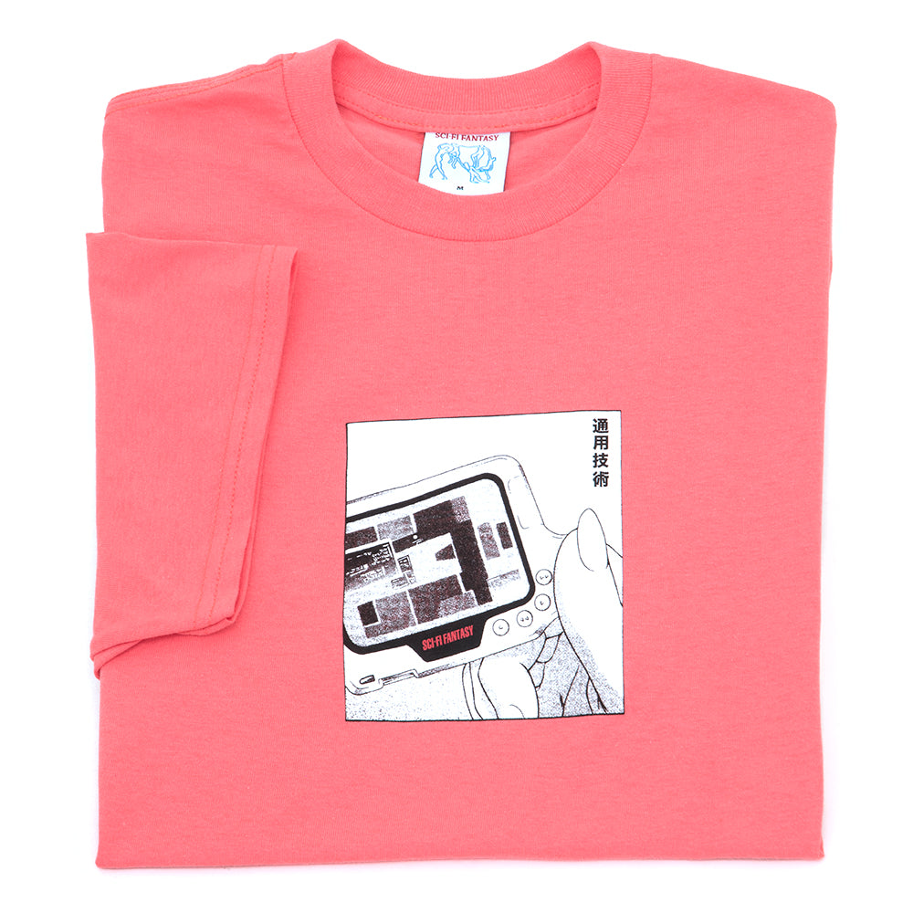 Device T-Shirt (Coral)