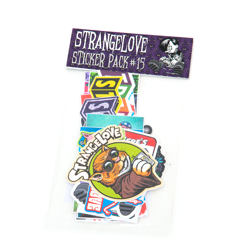 Sticker Pack #15