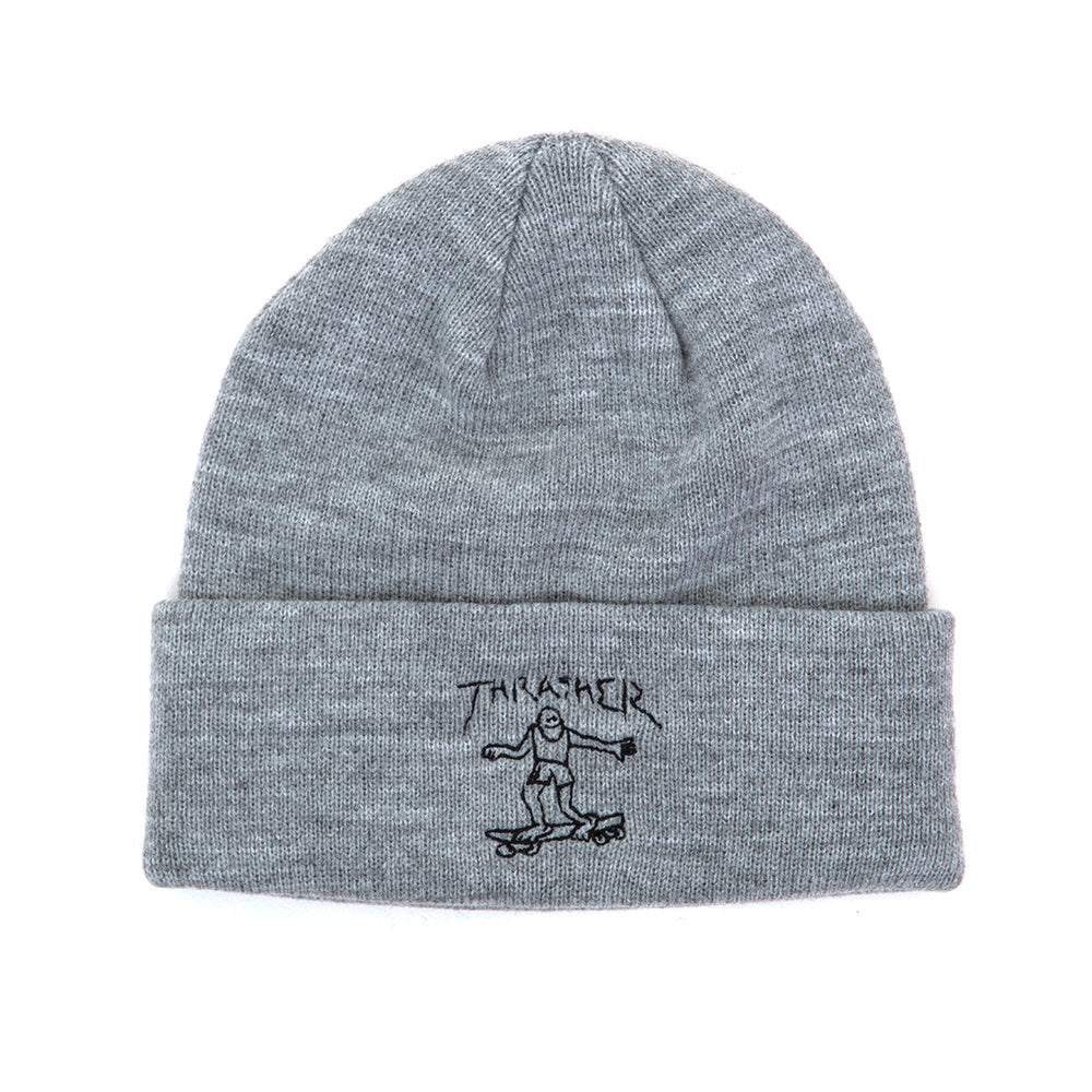 Gonz Beanie (Heather Gray)