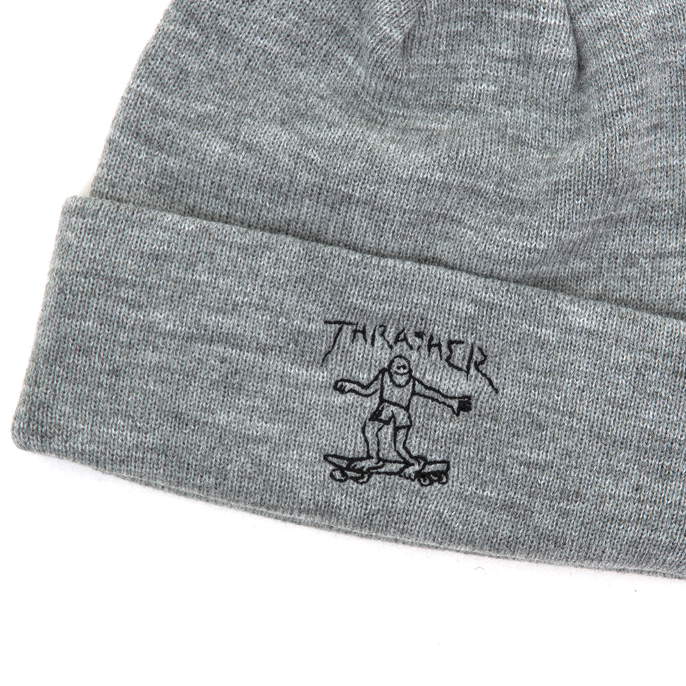 Gonz Beanie (Heather Gray)