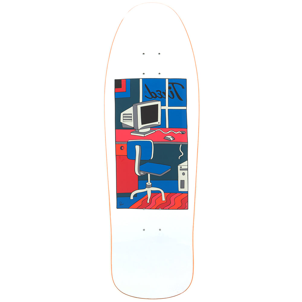 Workstation Shaped Deck (9.9)