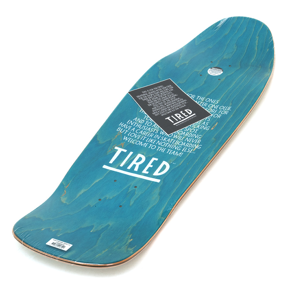 Workstation Shaped Deck (9.9)