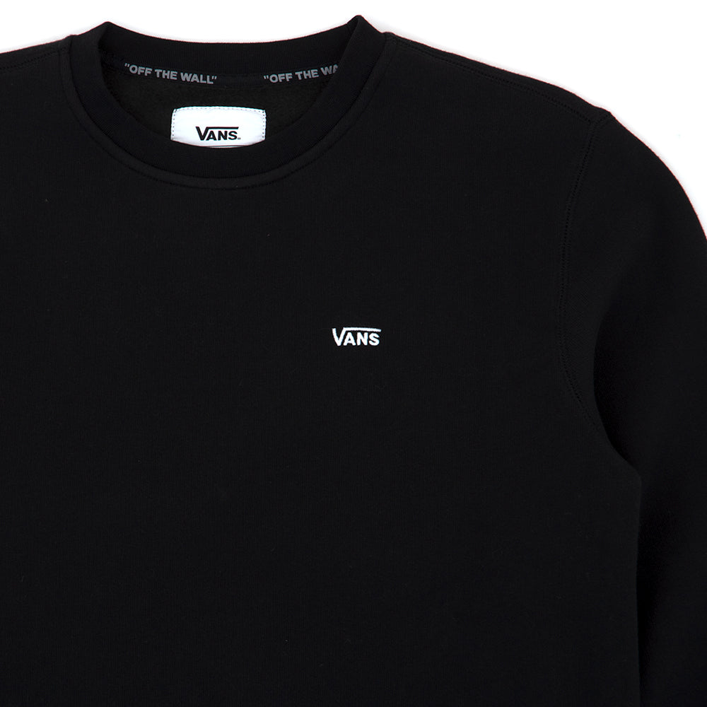 Comfycush Crewneck Sweatshirt (Black) VBU