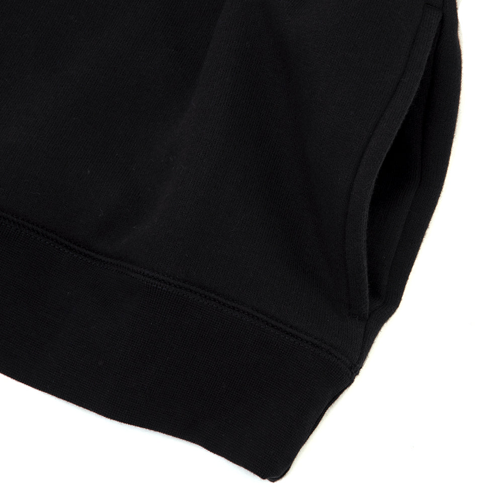 Comfycush Crewneck Sweatshirt (Black) VBU