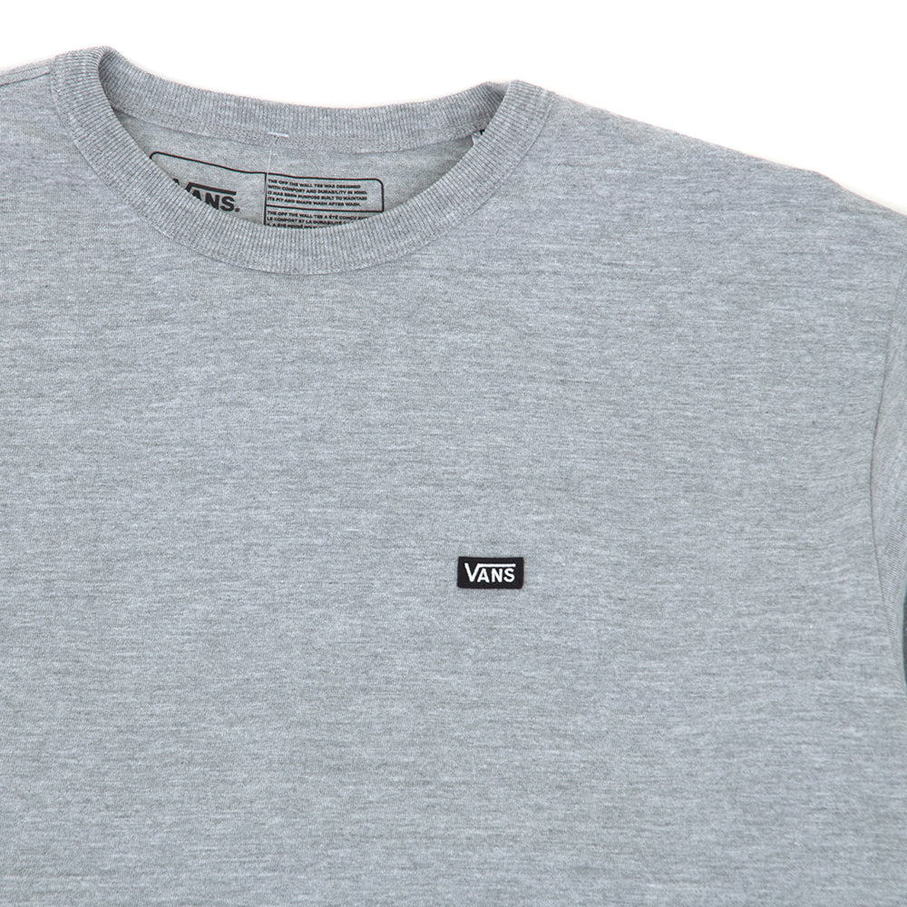 Off The Wall Classic L/S T-shirt (Athletic Heather) VBU