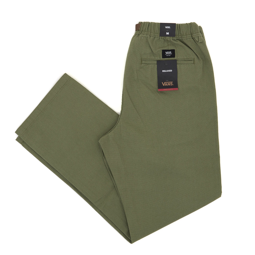 Range Relaxed Climbing Pant (Loden Green) VBU
