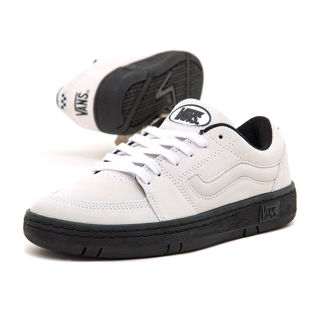 Skate Fairlane (True White / Black) VBU