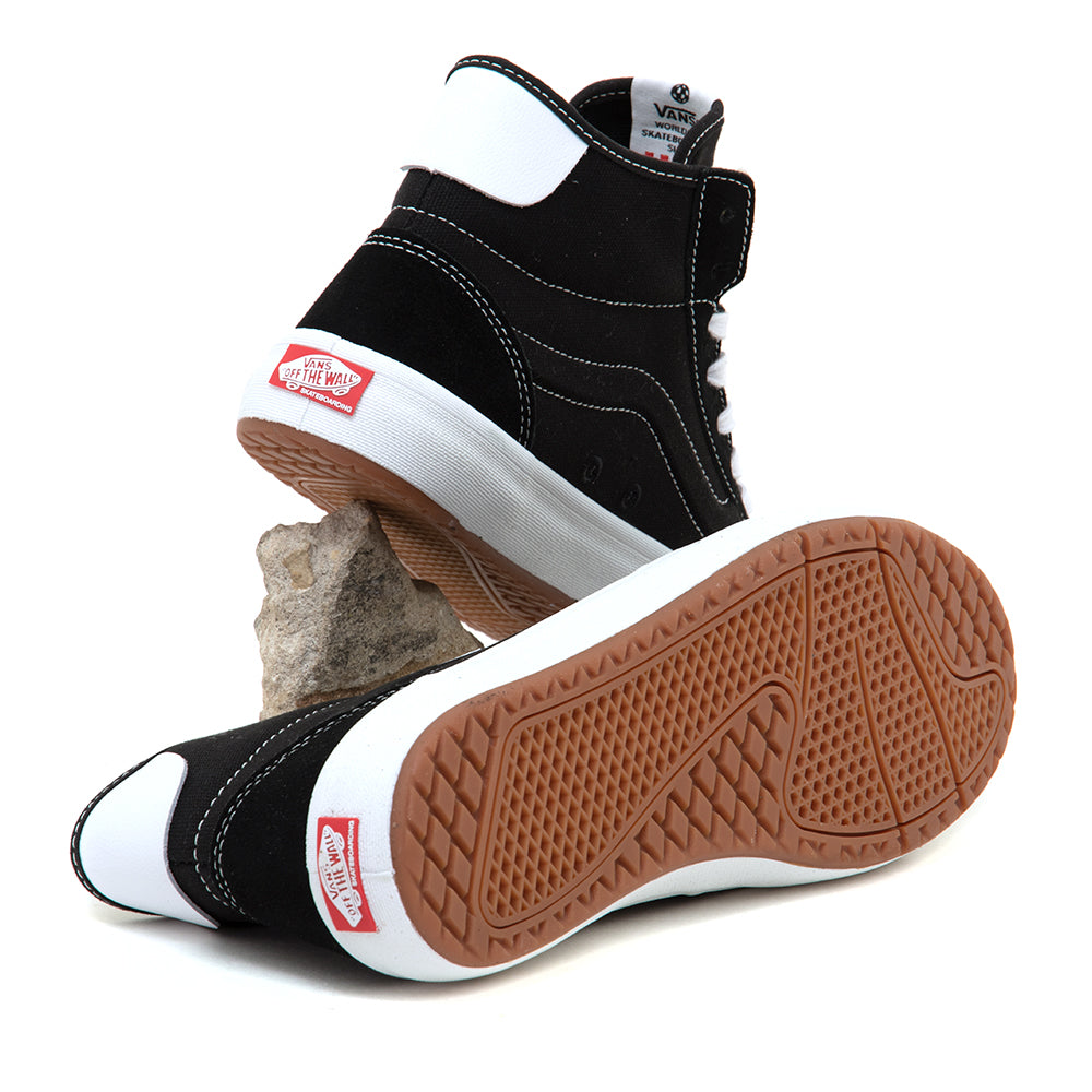 The Lizzie (Black / White) VBU