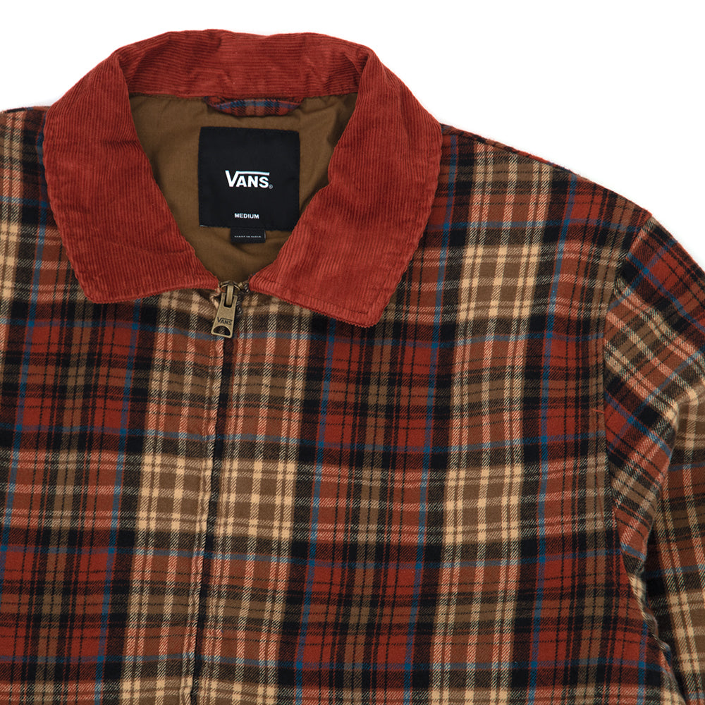 Whitney Plaid Jacket (Multi) VBU
