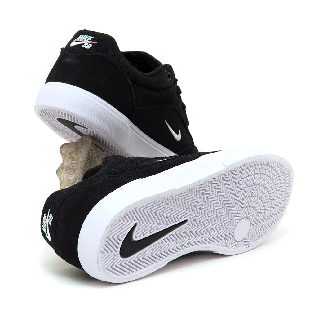 Malor (Black / White - Black - White) (S)