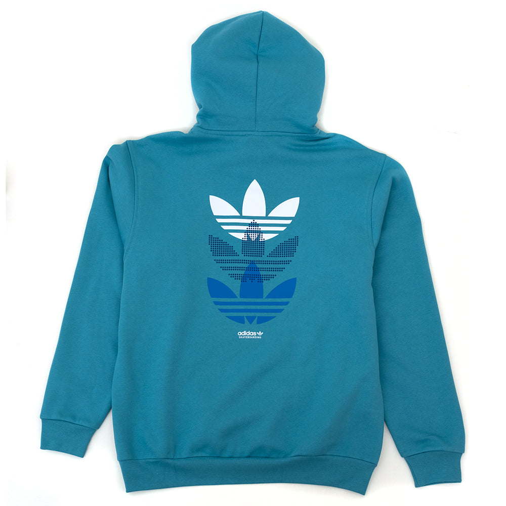 Trip Tre Hooded Sweatshirt (Blue / Royal)