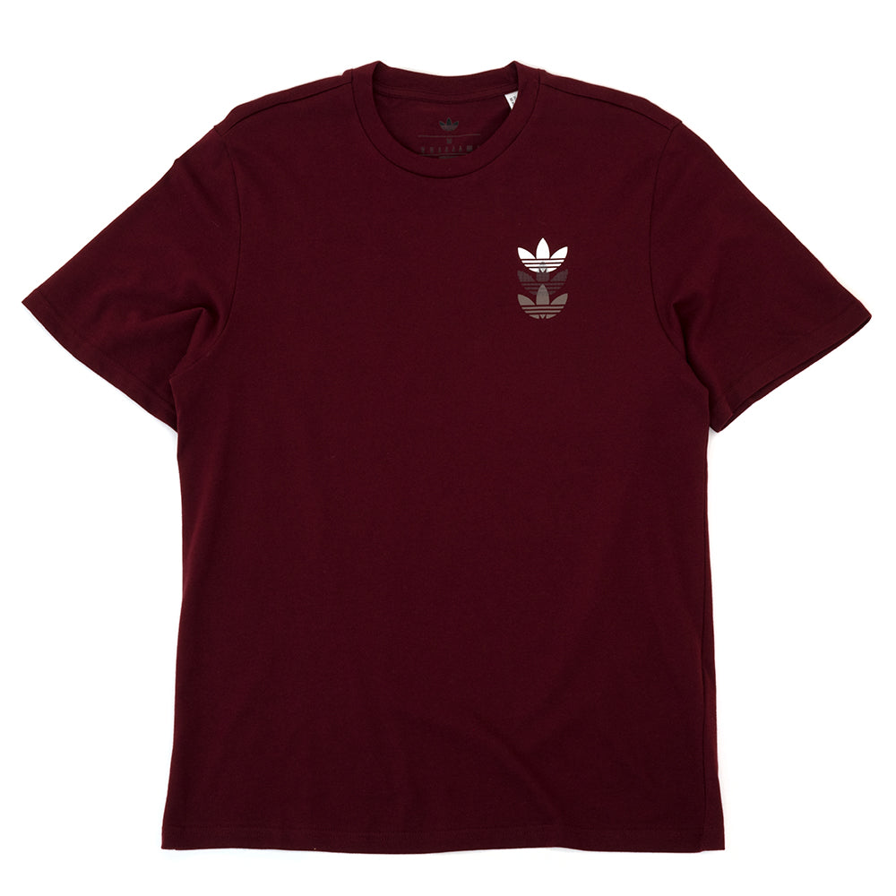 Skate Trip Tre S/S T-Shirt (Red)