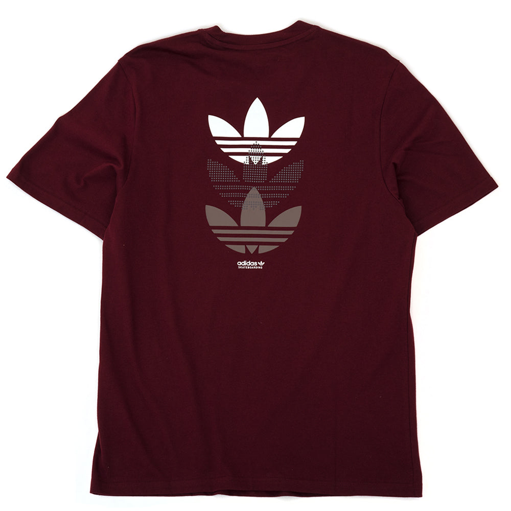 Skate Trip Tre S/S T-Shirt (Red)