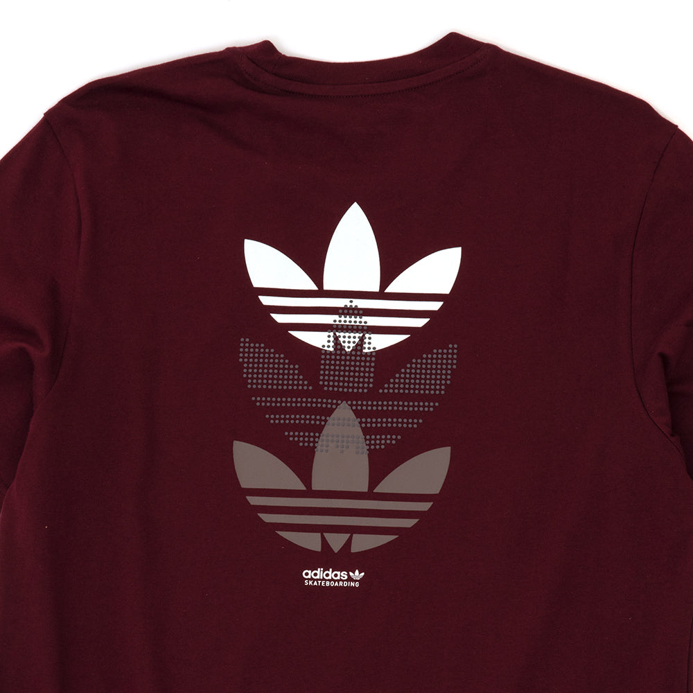 Skate Trip Tre S/S T-Shirt (Red)