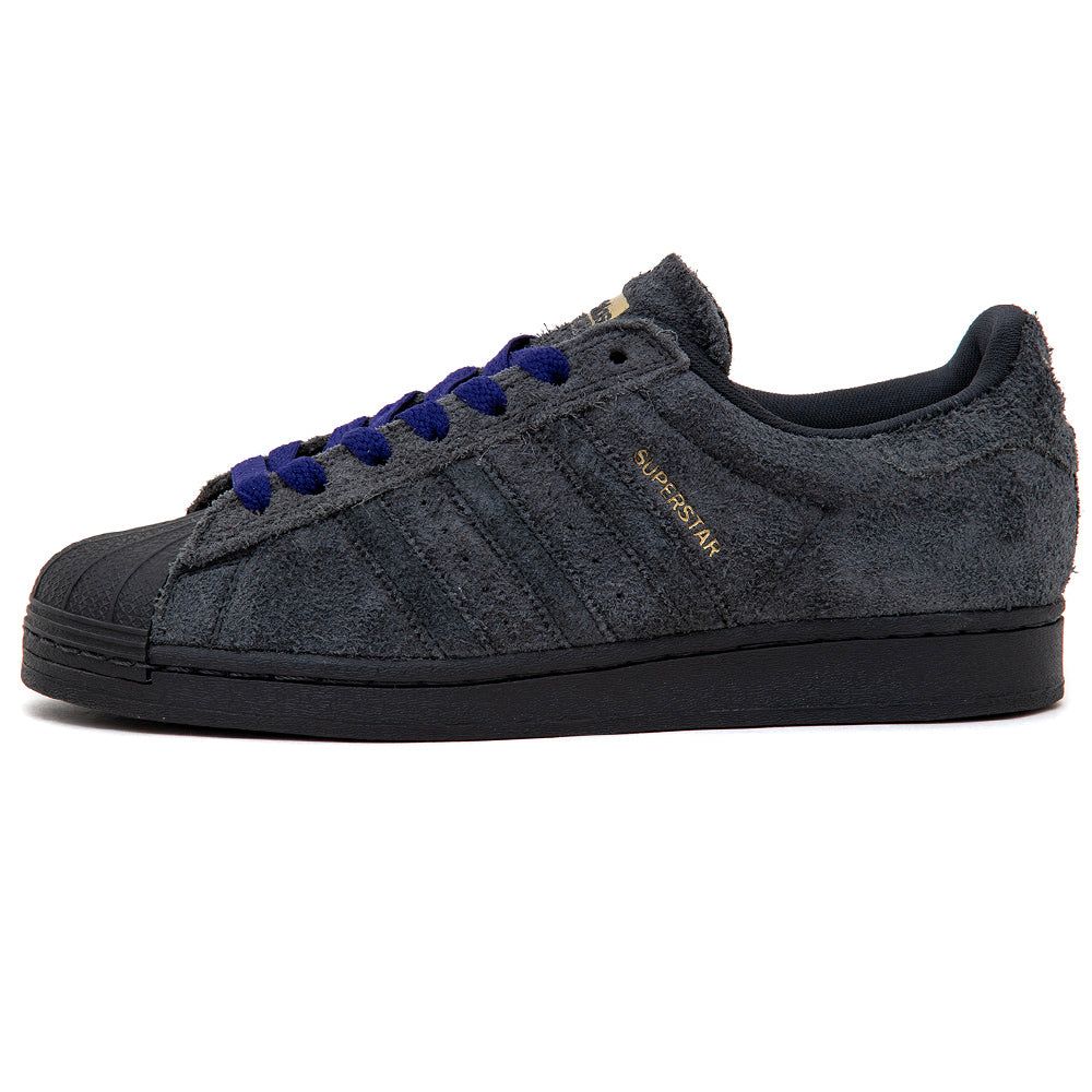 Superstar ADV (Carbon / Carbon / Collegiate Purple)