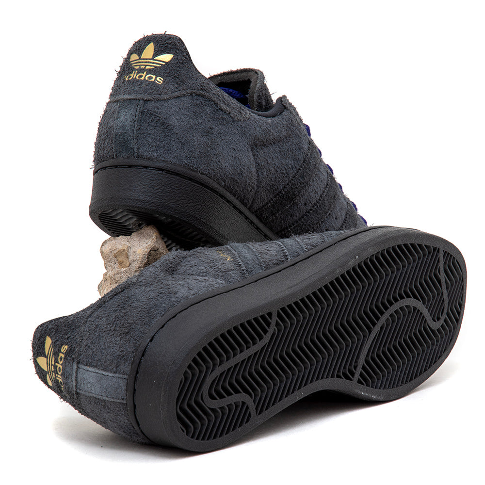 Superstar ADV (Carbon / Carbon / Collegiate Purple)