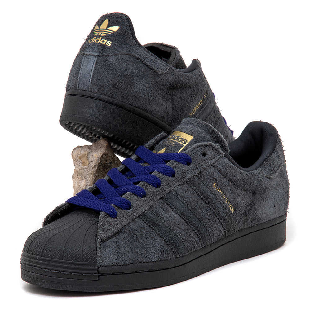 Superstar ADV (Carbon / Carbon / Collegiate Purple)