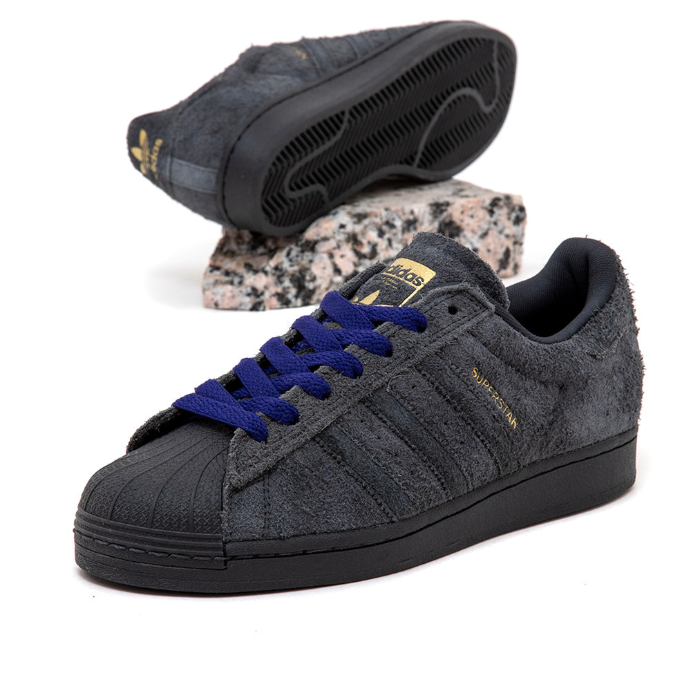 Superstar ADV (Carbon / Carbon / Collegiate Purple)