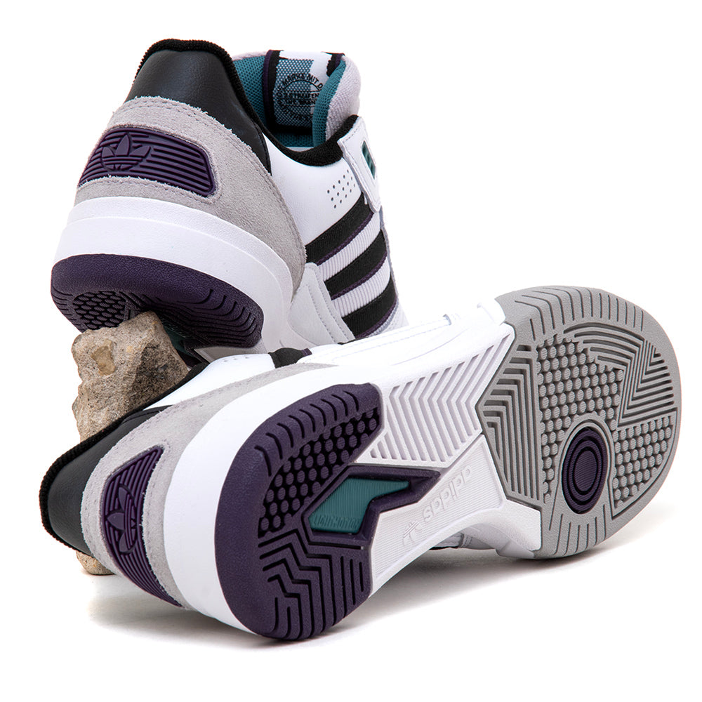 Tekkira Cup (Footwear White / Core Black / Purple)