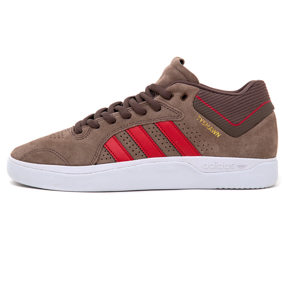 adidas Skateboarding Tyshawn Shoes - Earth/Red Earth/Red / 8.5 adidas Skateboarding Tyshawn Shoes - Earth/Red Earth/Red / 8.5