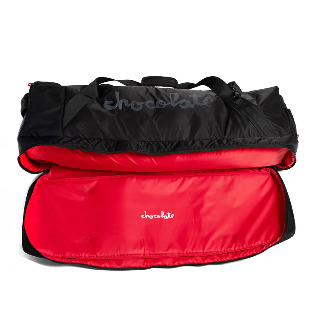 Travel Duffle Bag (Black)