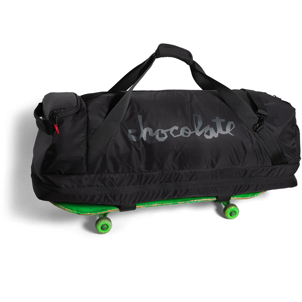 Travel Duffle Bag (Black)