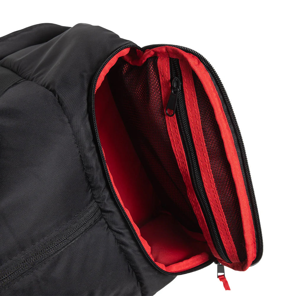 Travel Duffle Bag (Black)