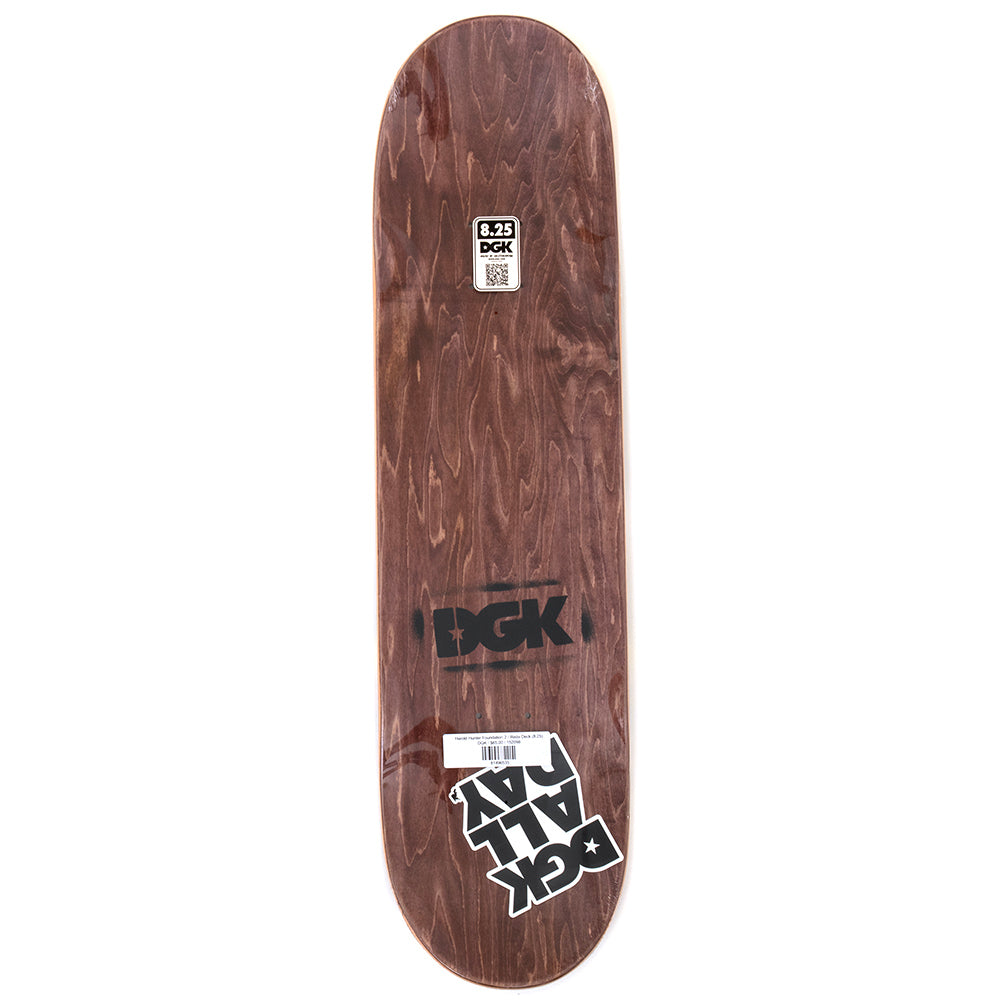 Harold Hunter Foundation 2 / Reda Deck (8.25)