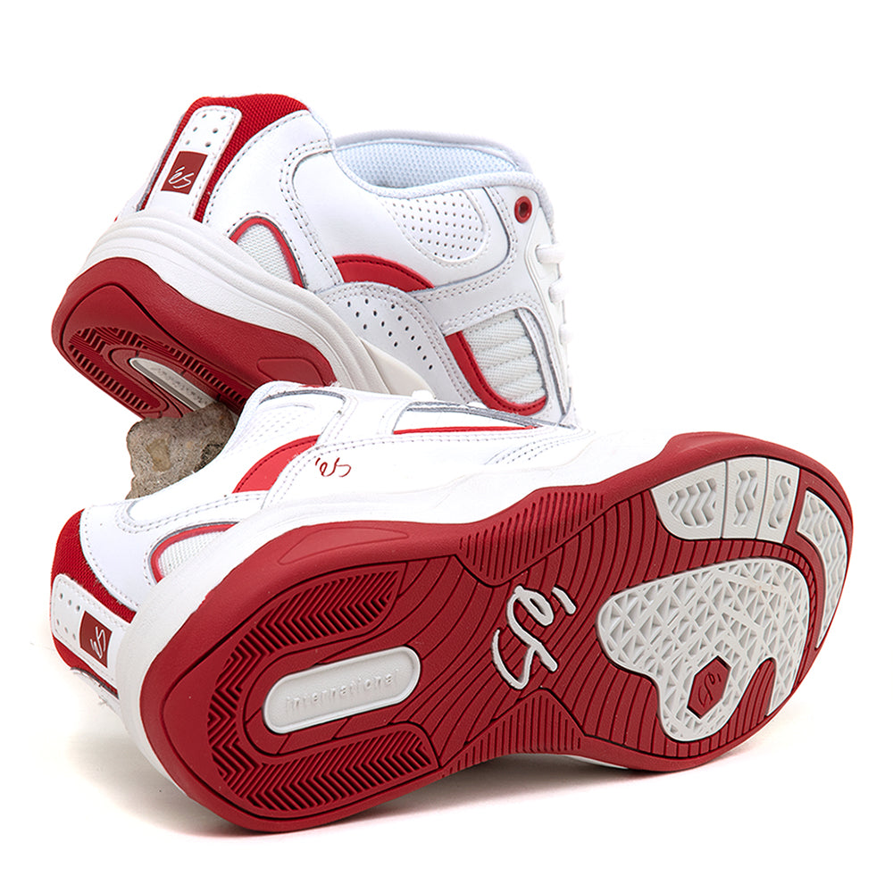 TJ Rogers (White / Red)