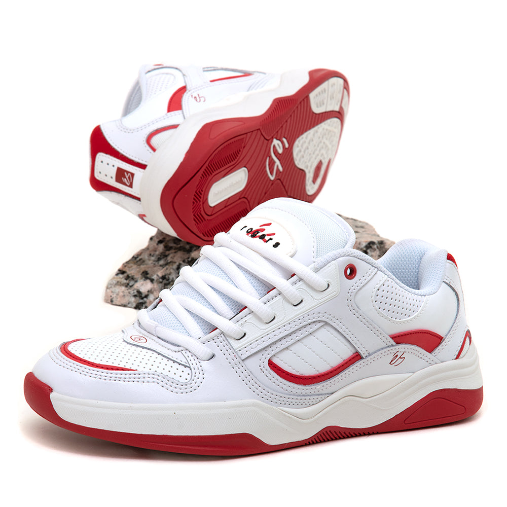 TJ Rogers (White / Red)
