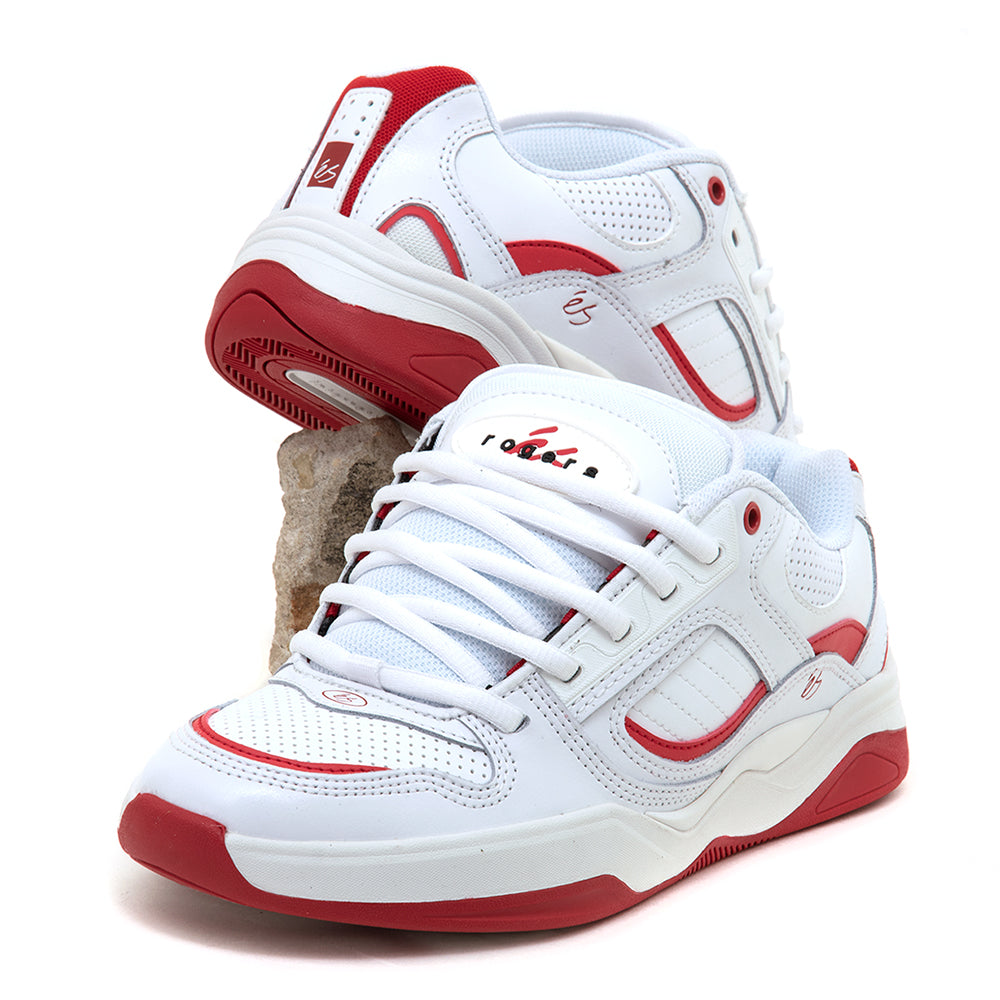 TJ Rogers (White / Red)