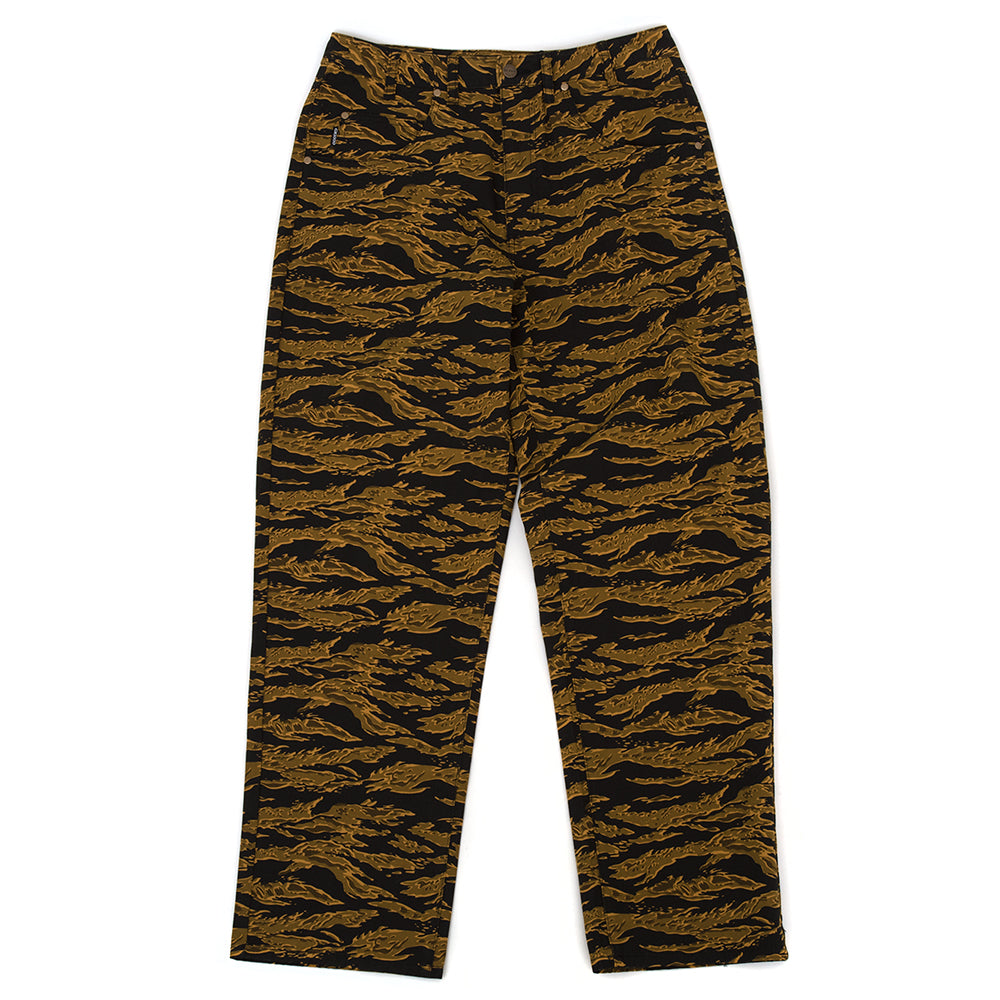 Baggy Pant (Yellow Tiger Camo)