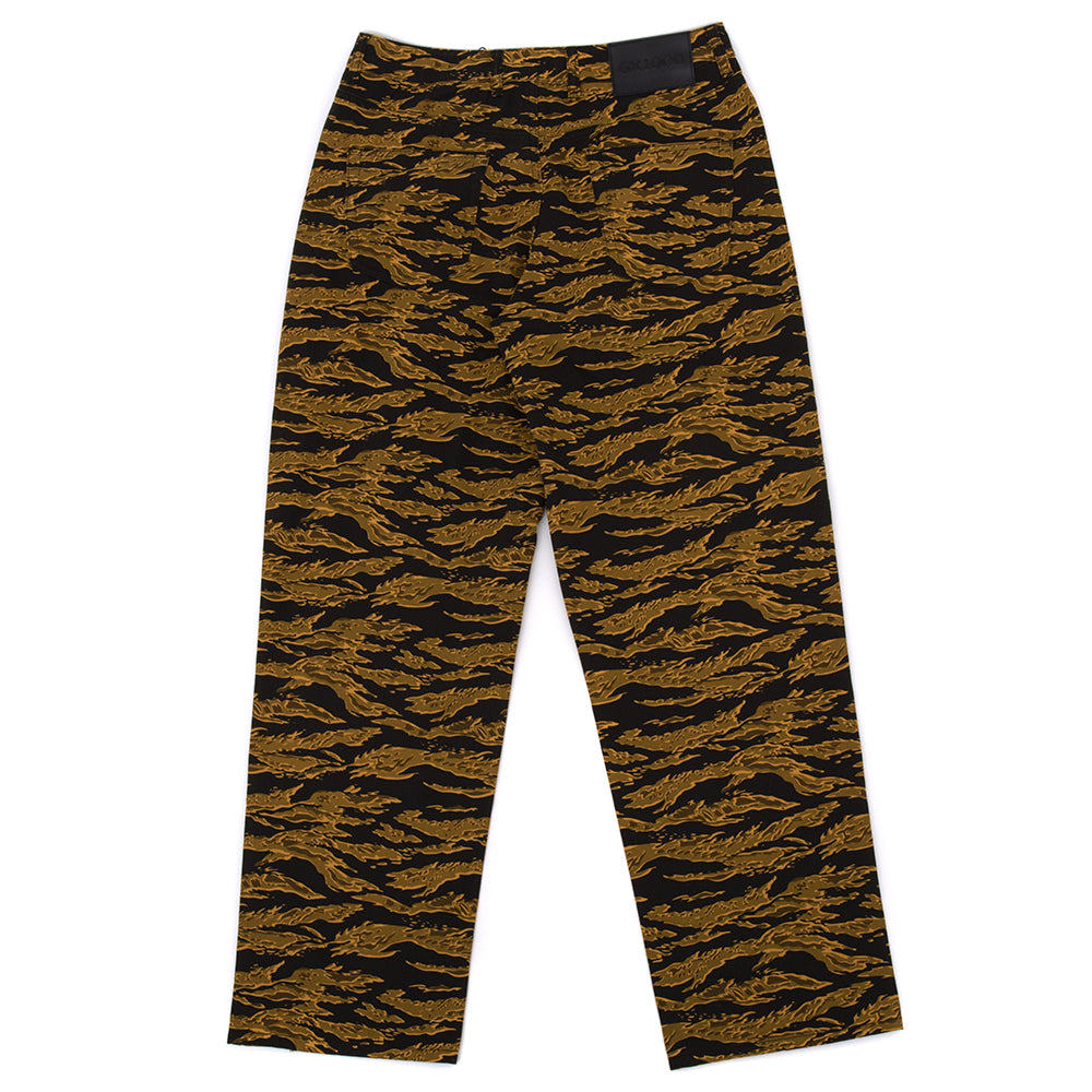 Baggy Pant (Yellow Tiger Camo)