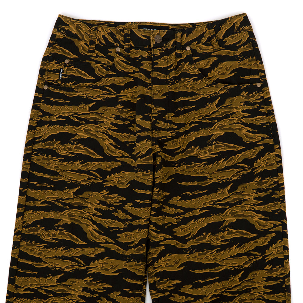 Baggy Pant (Yellow Tiger Camo)