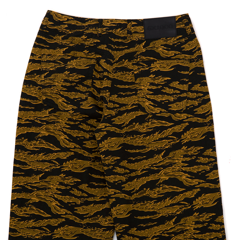 Baggy Pant (Yellow Tiger Camo)