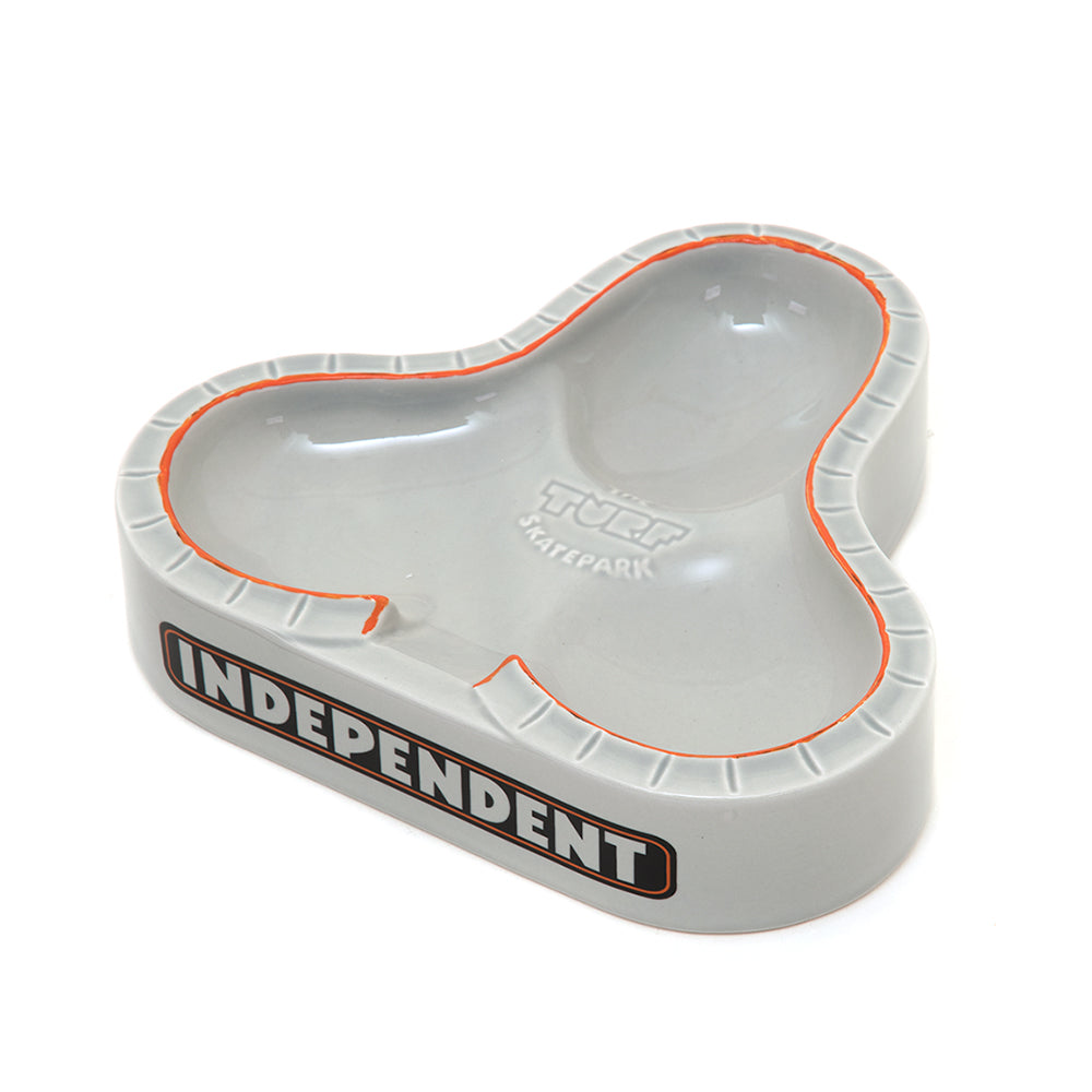 Turf Clover Bowl Ceramic Valet