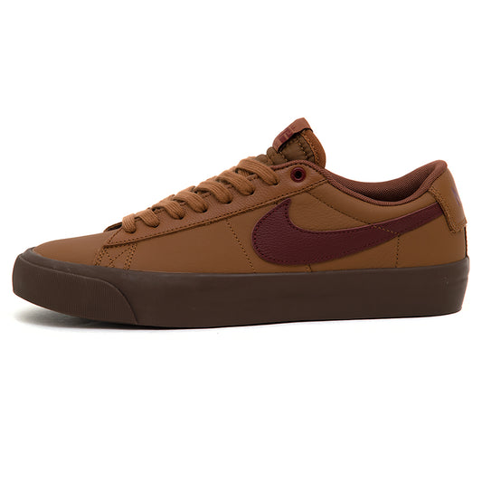 Blazer Low Pro GT (Lt. British Tan / Team Red) (S)