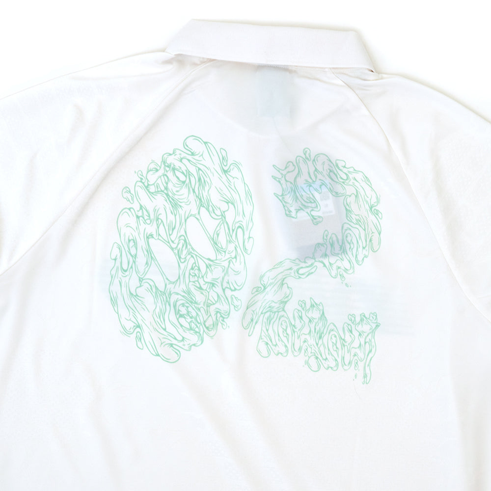 Dri-FIT Jacquard Skate Jersey (Sail)
