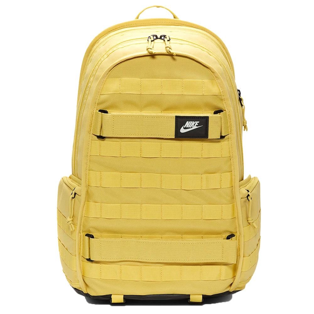 Nike RPM Backpack - Saturn Gold/Black-Summit White Nike RPM Backpack - Saturn Gold/Black-Summit White