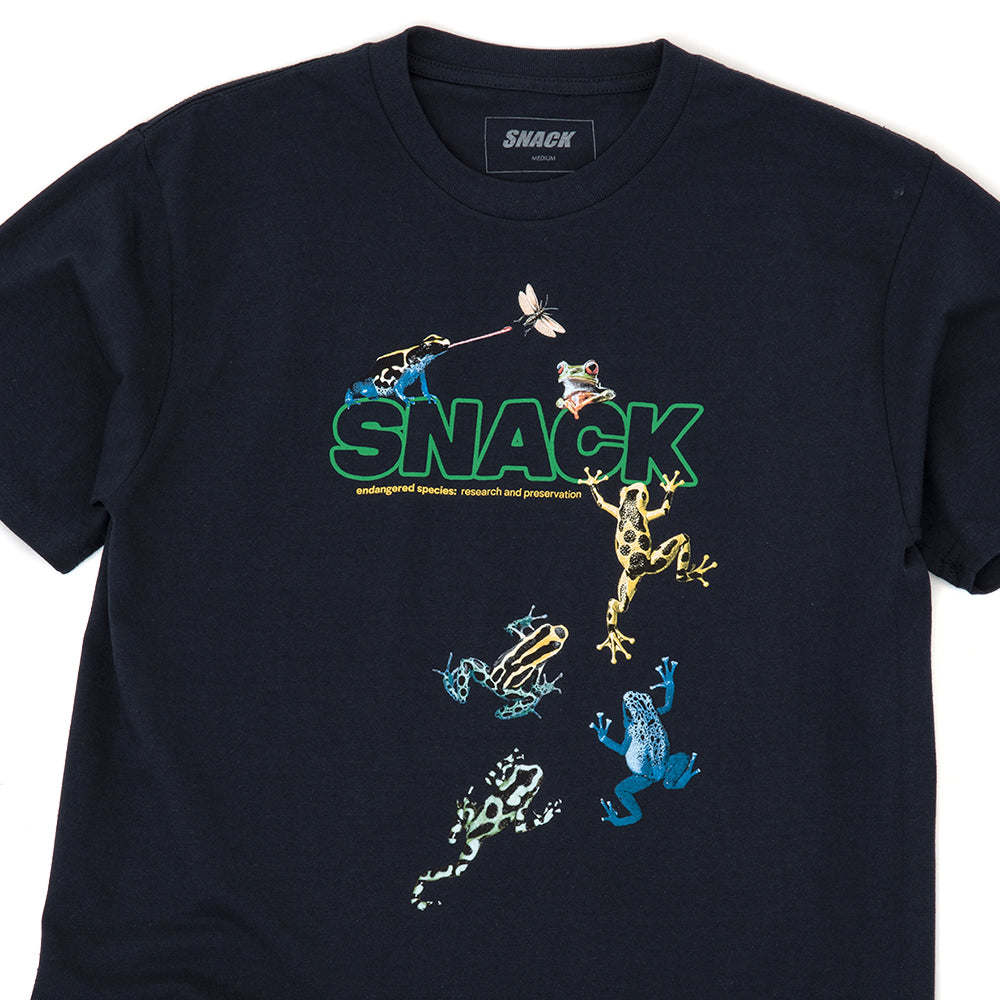 Endangered Species T-Shirt (Navy)