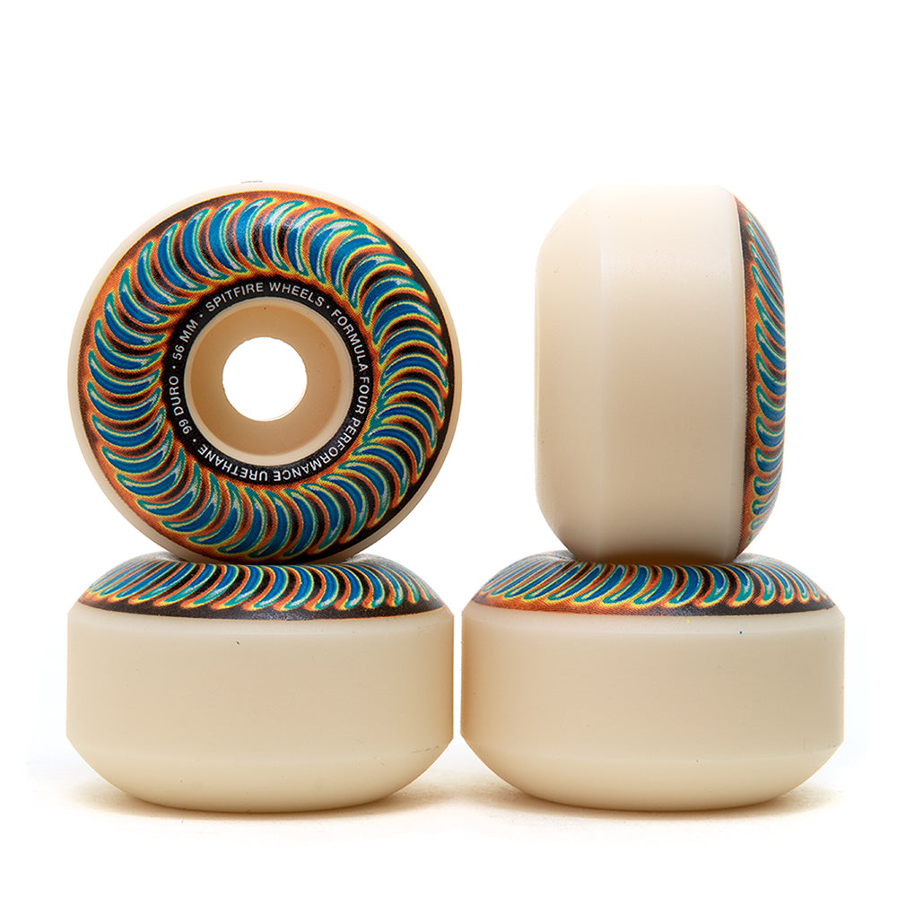 Spitfire Ryan Lee Burn Squad Wide 50mm 80a Skateboard Wielen – Stoked Spitfire Ryan Lee Burn Squad Wide 50mm 80a Skateboard Wielen – Stoked