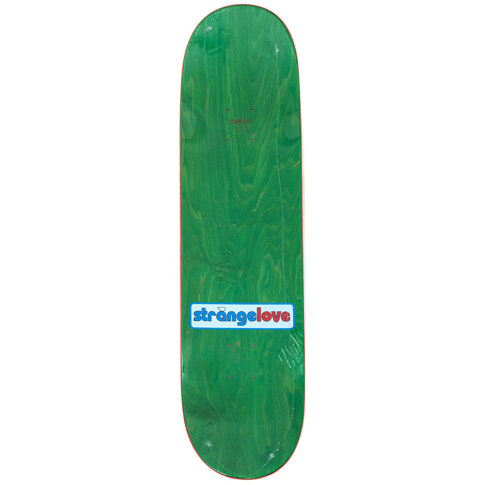 Max Murphy Badger Deck (8.25)