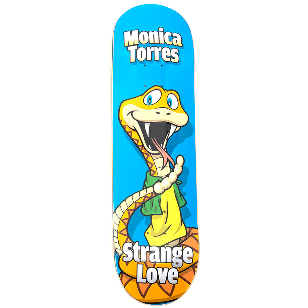 Monica Torres Snake Deck (8.125)