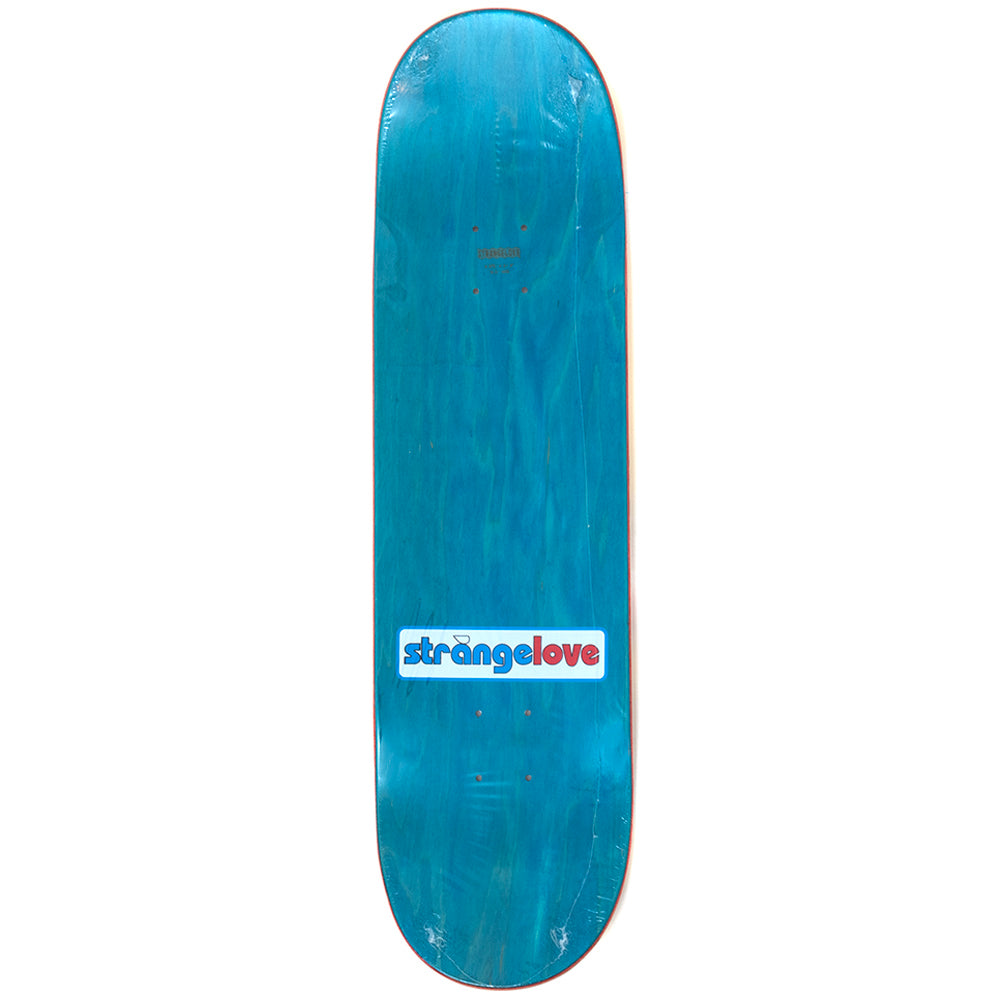 Timothy Johnson Panther Deck (8.375)