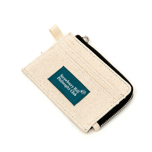 Hemp Zip Wallet