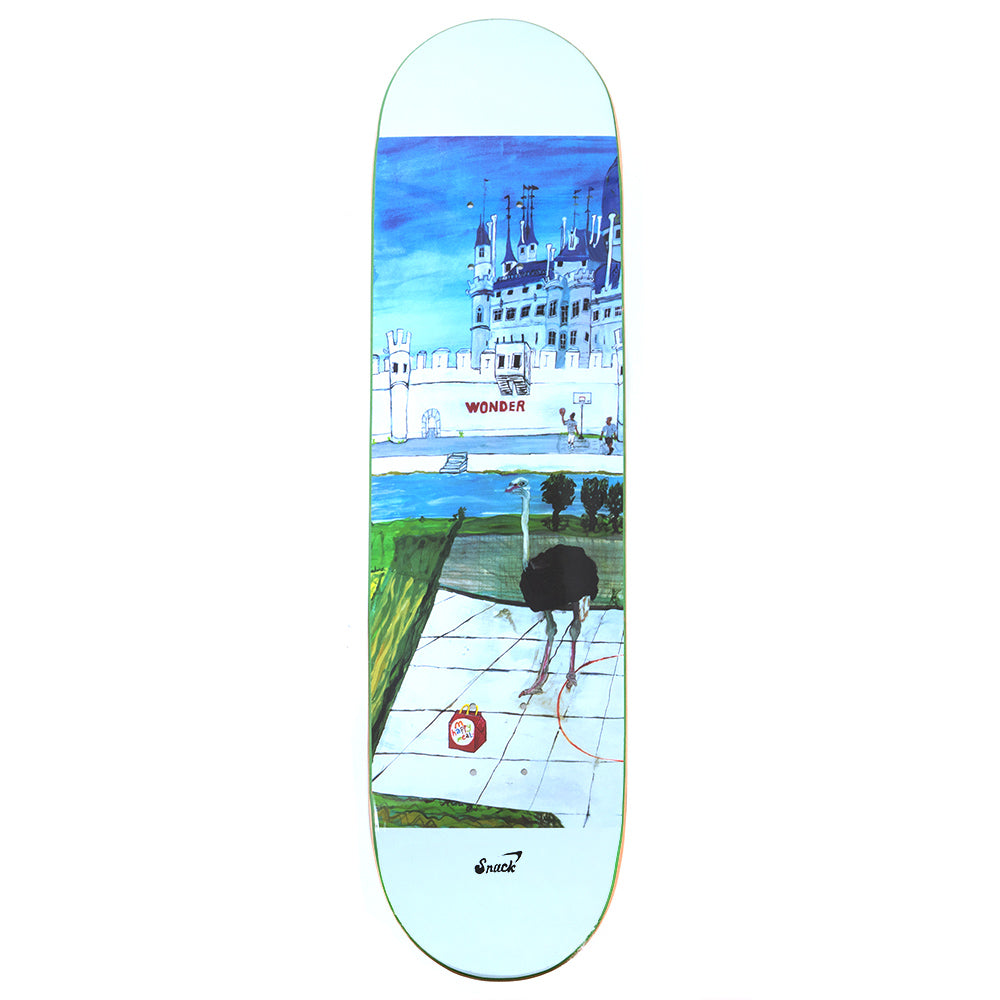 Yarrow - Wonder Deck (8.0)