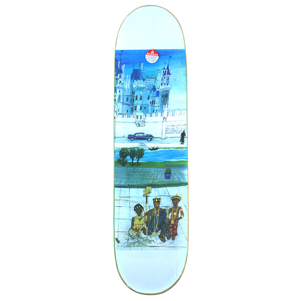 Yarrow - Wonder Deck (8.0)