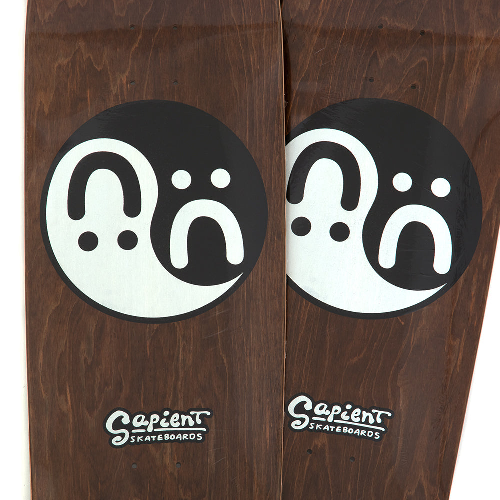 Gerardo Shaped Deck (9.875)