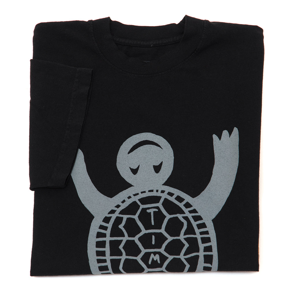 Shell T-Shirt (Black) (S)